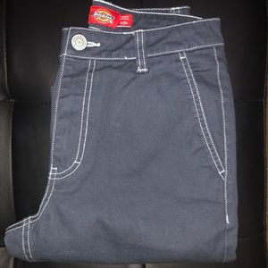 Blue dickies pants